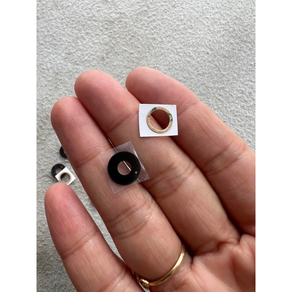 Kính Camera Sau LG Velvet Zin Hãng Giá Rẻ Kèm Keo Dán Giao Hàng Nhanh