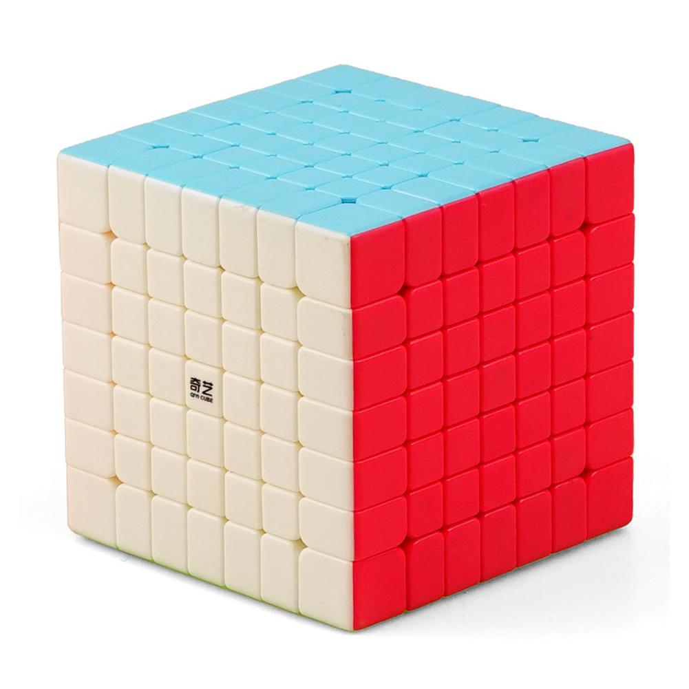 Khối Rubik 7x7 Rèn Luyện Trí Óc Sáng Tạo