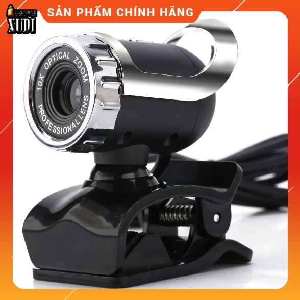 Webcam SKU 01 SIÊU NÉT chuyên dụng dành cho Streamer, dành cho PC, Laptop, nhỏ gọn, cổng USB