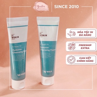 Sữa rửa mặt dr wonjin hyaluron cleansing foam
