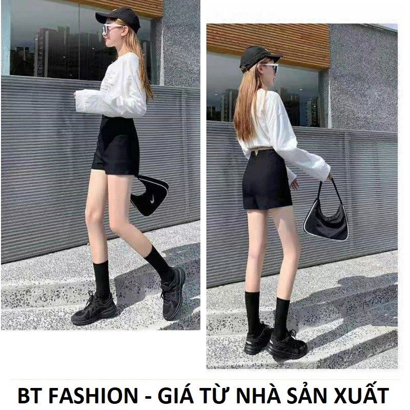 Quần Sọt Đùi Kaki Co Dãn Thời Trang Hot - BAOTIN FASHION  SO02