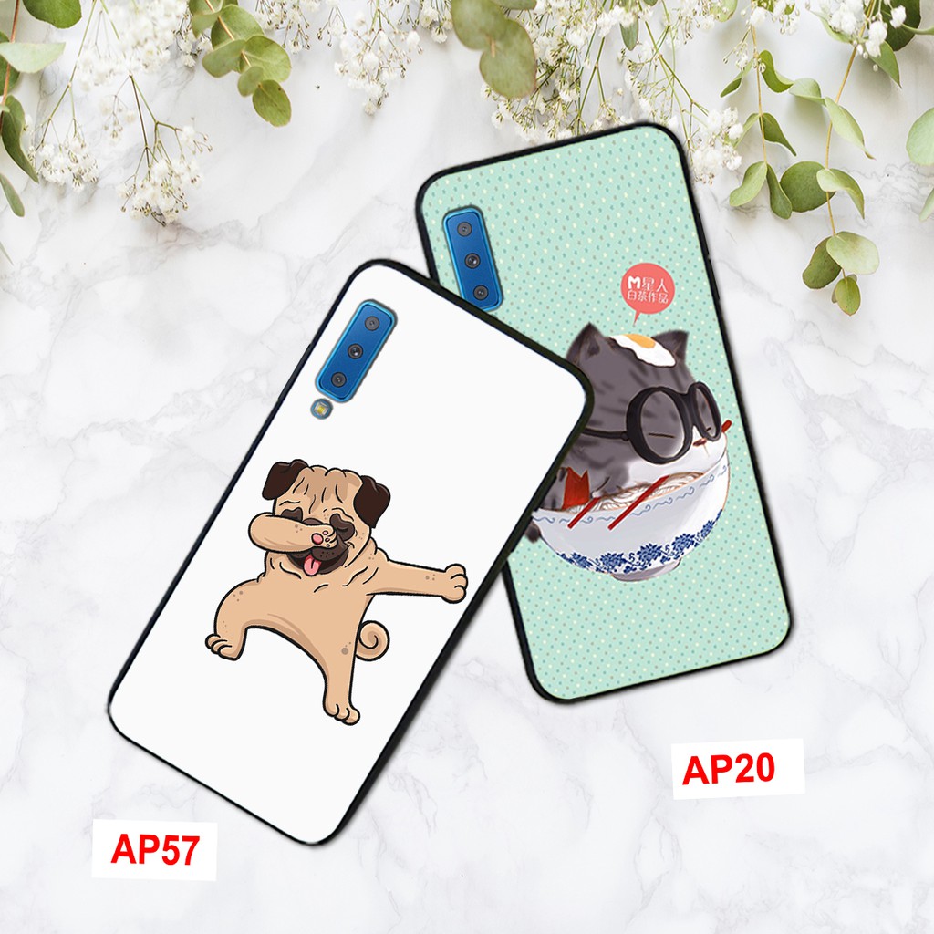ỐP ĐIỆN THOẠI SUMSUNG A7 2018 SIÊU ĐẸP SIÊU CUTE