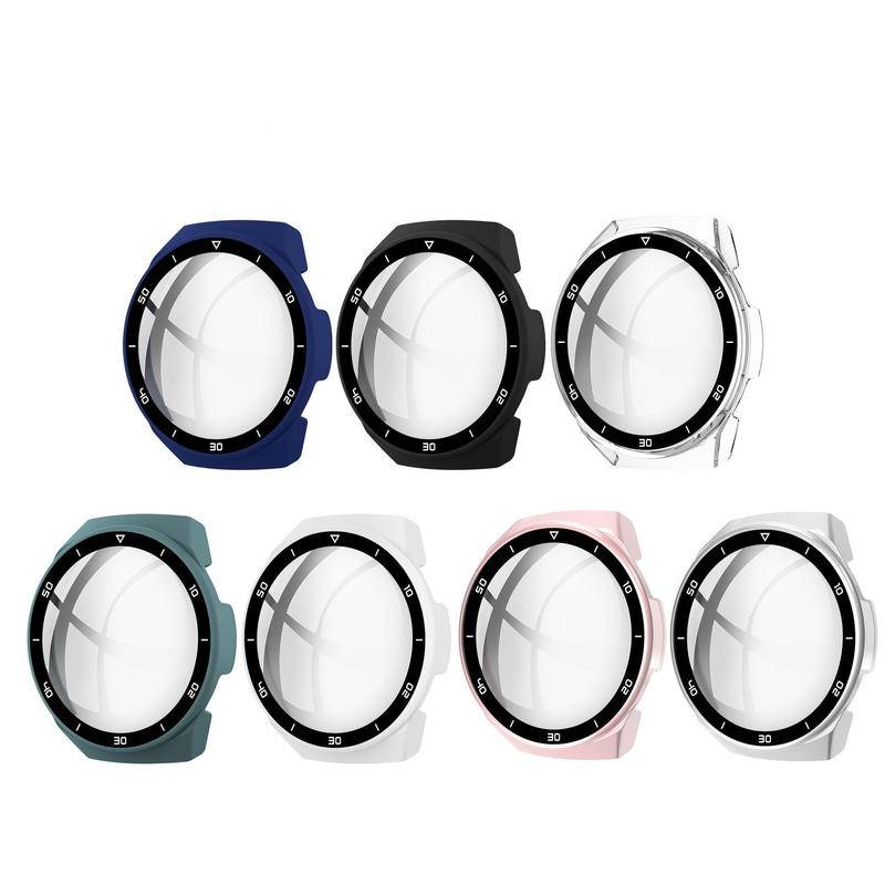 Mặt kính cường lực bảo vệ mặt đồng hồ cho Huawei Watch Gt 2 Pro Gt2 Pro Gt 2e 2 E 46mm / 42mm