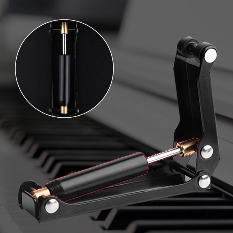 Ch * oready stock : nắp bàn phím đàn piano thiết bị điều khiển descent thiết bị rơi đóng chậm piano thiết bị giảm chấn thủy lực acce