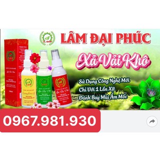 Combo 10 Chai Xả Vải Khô