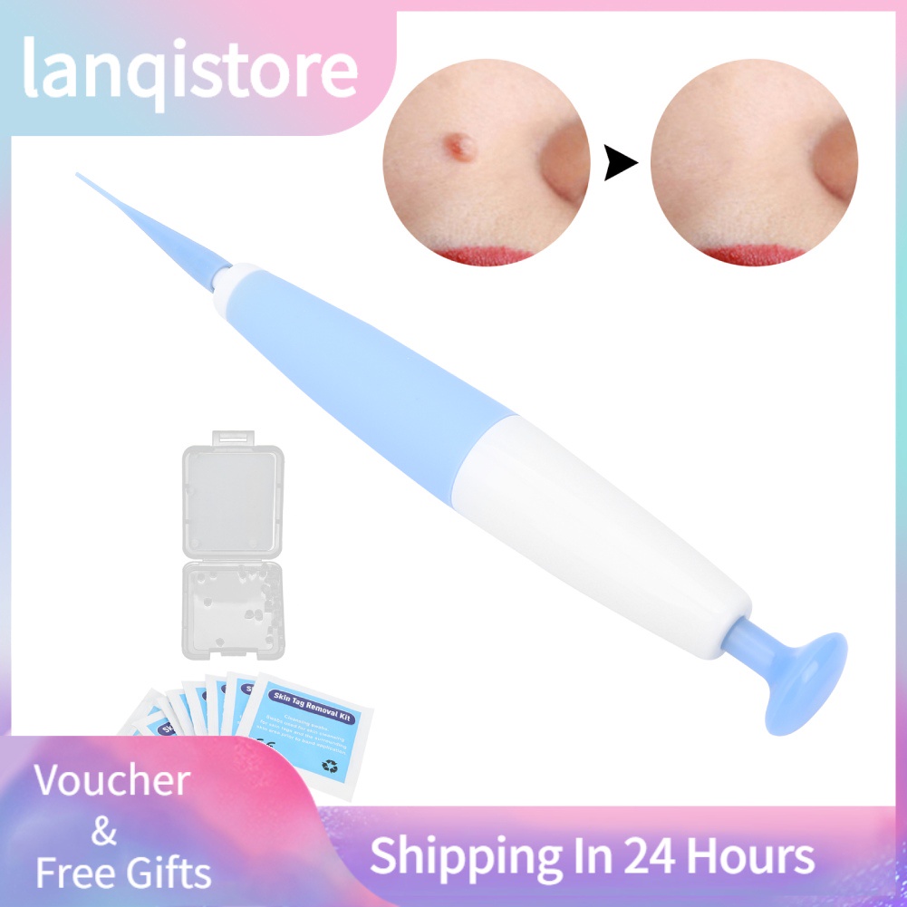 Bộ dụng cụ loại bỏ mụn thịt kèm 40 dây micro tiện dụng