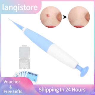 [Hàng mới về] Bộ dụng cụ loại bỏ mụn thịt kèm 40 dây micro tiện