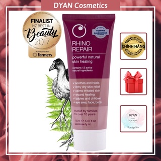 Kem dưỡng phục hồi da oasis rhino repair skin healing cream 50ml