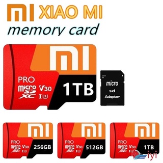 Thẻ nhớ xiaomi micro sd pro flash 128gb 64gb 256gb 512gb 32gb tốc độ cao