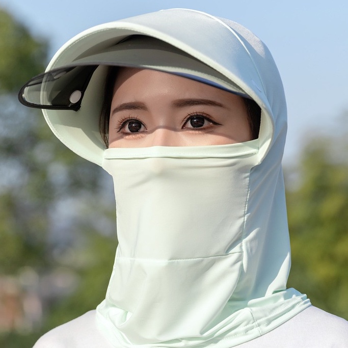 Nón Che Nắng Đi Ngoài Trời Cho Nữ