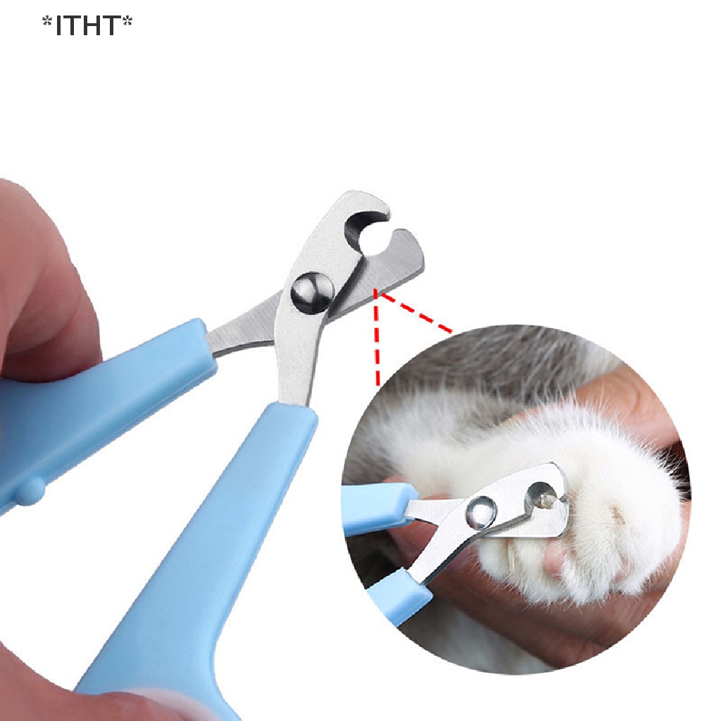 Kềm Cắt Móng Bằng Thép Không Gỉ Cho Thú Cưng