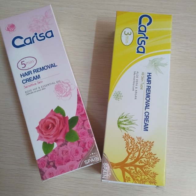 KEM TẨY LÔNG CARISA 100ml | BigBuy360 - bigbuy360.vn