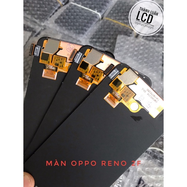 MÀN HÌNH FULL ZIN AMOLED CÓ VÂN TAY RENO 2F (ĐEN) - THAY THẾ NGUYÊN ZIN BAO TEST [BẢO HÀNH ĐỔI LỖI]