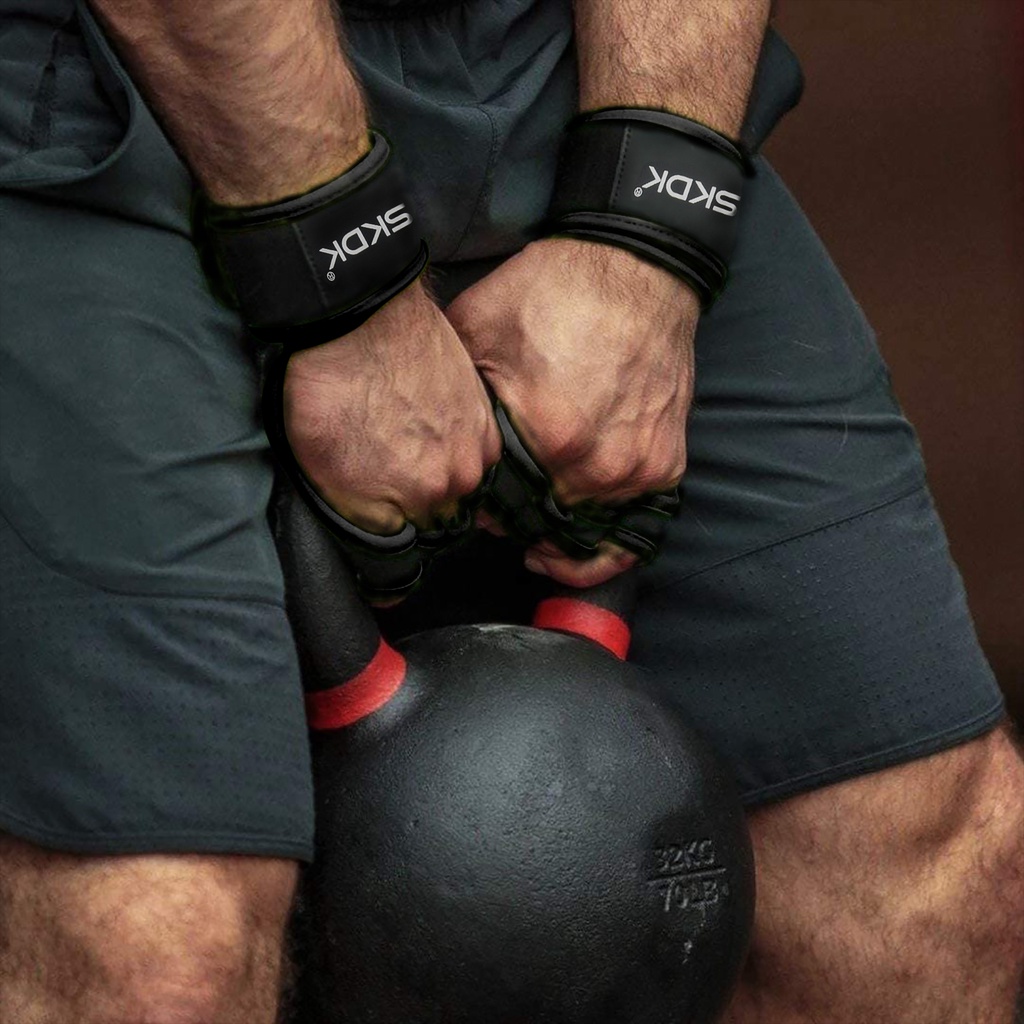 Găng Tay Hỗ Trợ Nâng Tạ