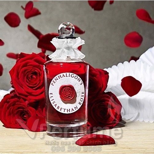 Nước hoa chính hãng Penhaligon's Elisabethan Rose Test 5ml/10ml/20ml