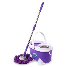 BỘ LAU NHÀ ĐA NĂNG 360 ĐỘ OHI@MA HMM-08 (HÀNG CHÍNH HÃNG)