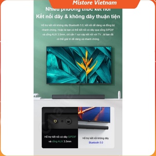 Loa Soundbar Xiaomi Redmi Bluetooth 5.0