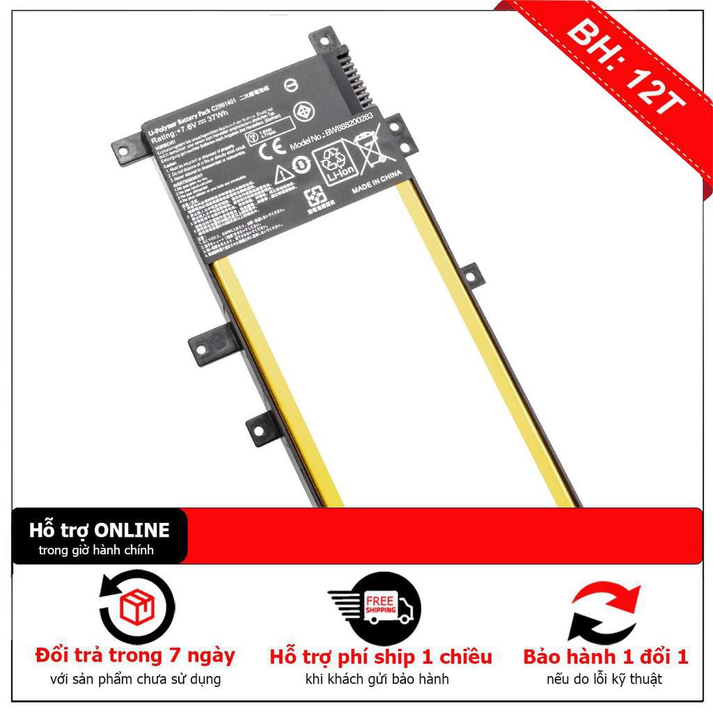 Pin cho Laptop Asus X455 X455L X455LD X455LA F454L F455L K455 Type C21N1401