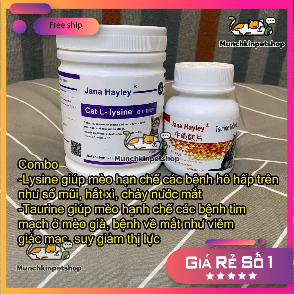 Taurine cho chó mèo, hạn chế bệnh về mắt và tim mạch, sinh sản muộn ở chó mèo