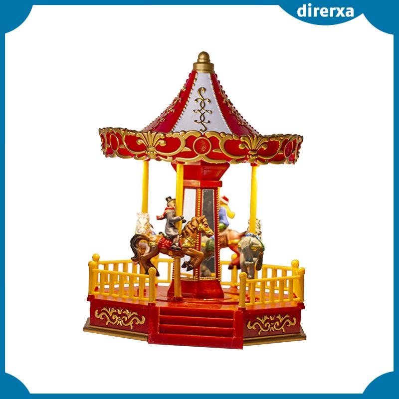 Vòng phát sáng, băng chuyền âm nhạc Trang trí sáng tạo Hộp nhạc sưu tập cho nhà hàng Quà tặng trang trí phòng khách sinh nhật