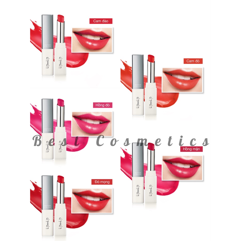 Son Lip on Lip Water Color 2.2g