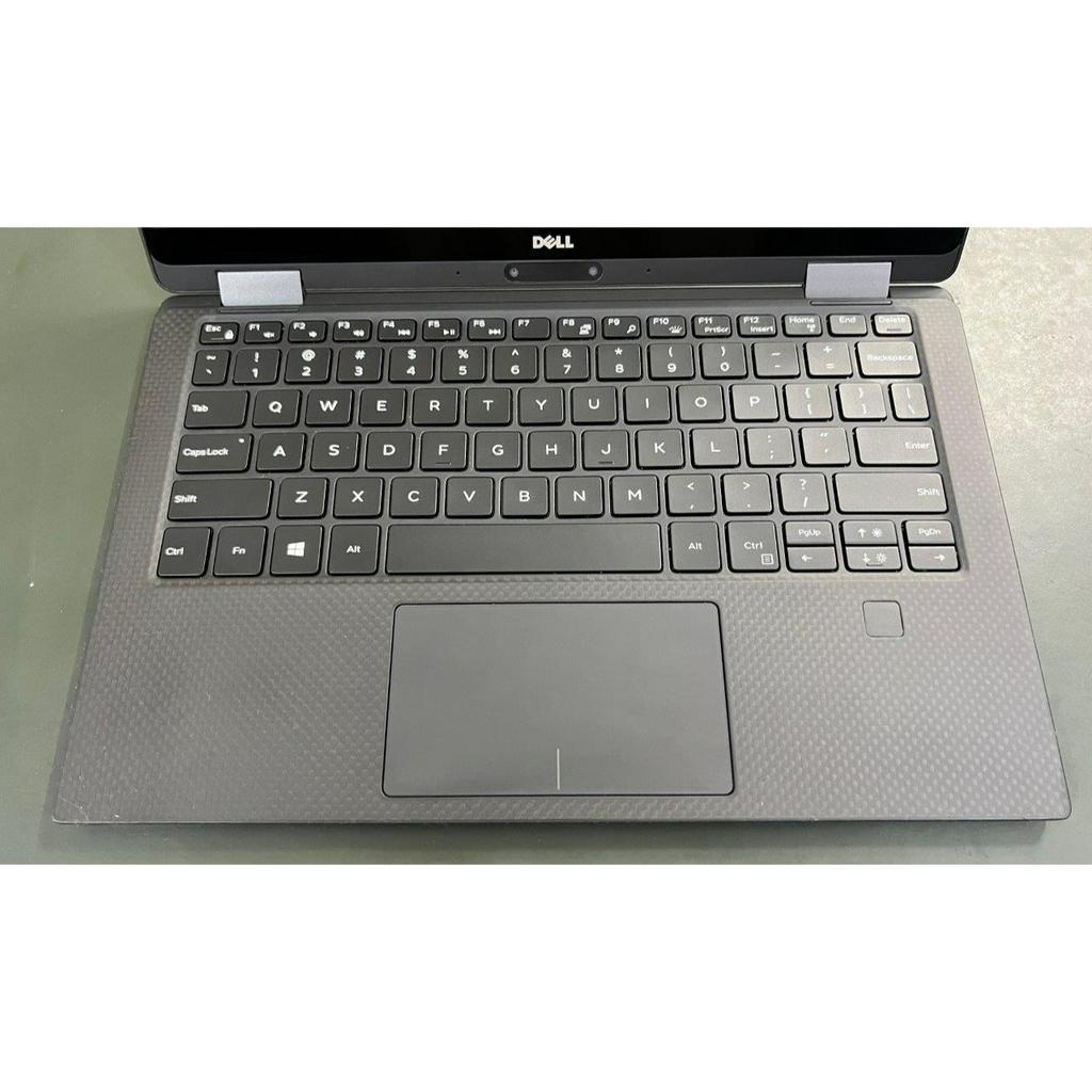 Laptop Dell xps 9365 2-1 13.3" 3k touch