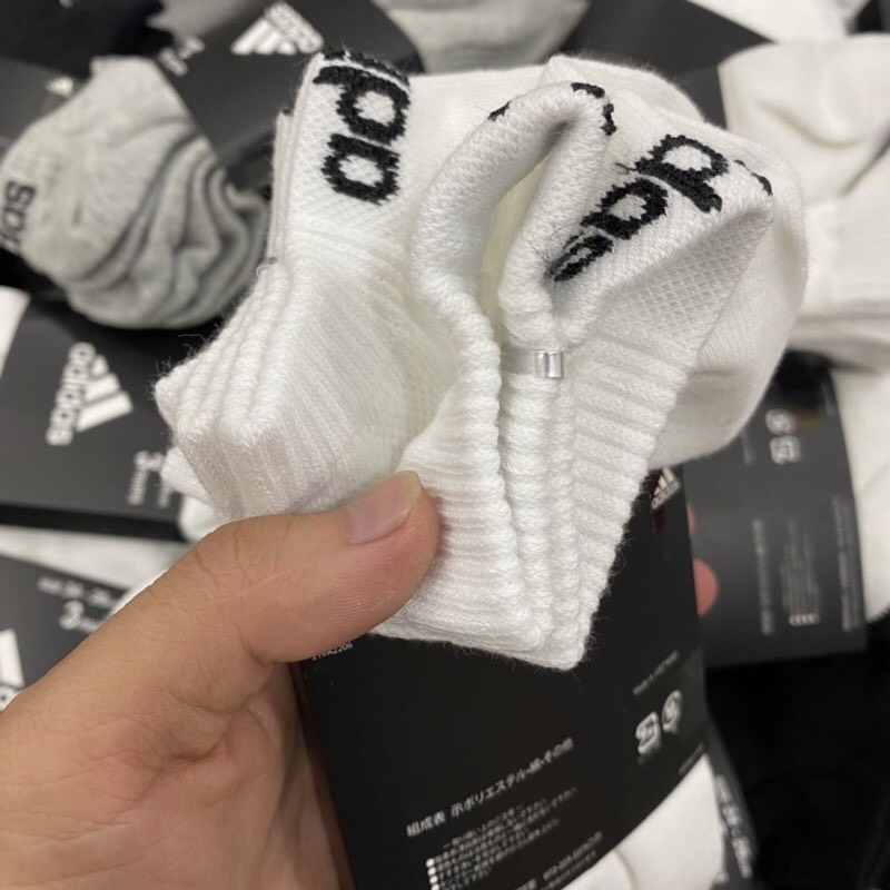Tất Vớ Adidas Chính hãng - Bao Check Hàng