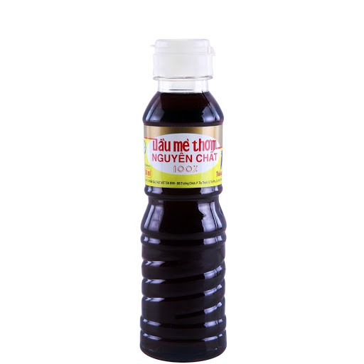 Dầu mè nguyên chất thơm ngon chai 250ml