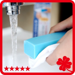 Thanh xà phòng tẩy trắng (chà cổ áo) SUPER CLEAN SOPE - Nhật Bản