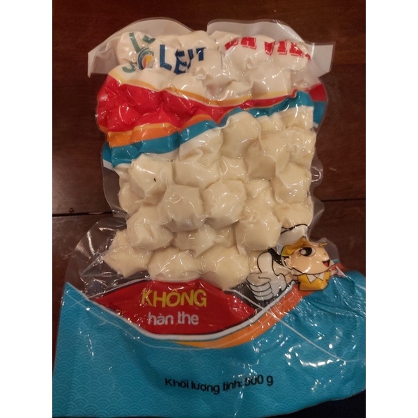 🍀Cá viên🍀 solesoit 500g