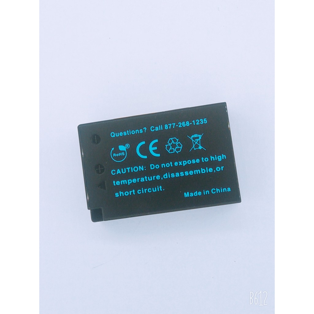 PIN SẠC MÁY ẢNH WASABI FOR CANON LP-E17