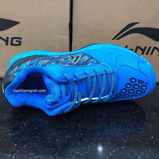 [Chính hãng] Giày cầu lông Kawasaki K-519 Xanh bền, rẻ, bảo hành 2 tháng, đổi mới trong 15 ngày ^^