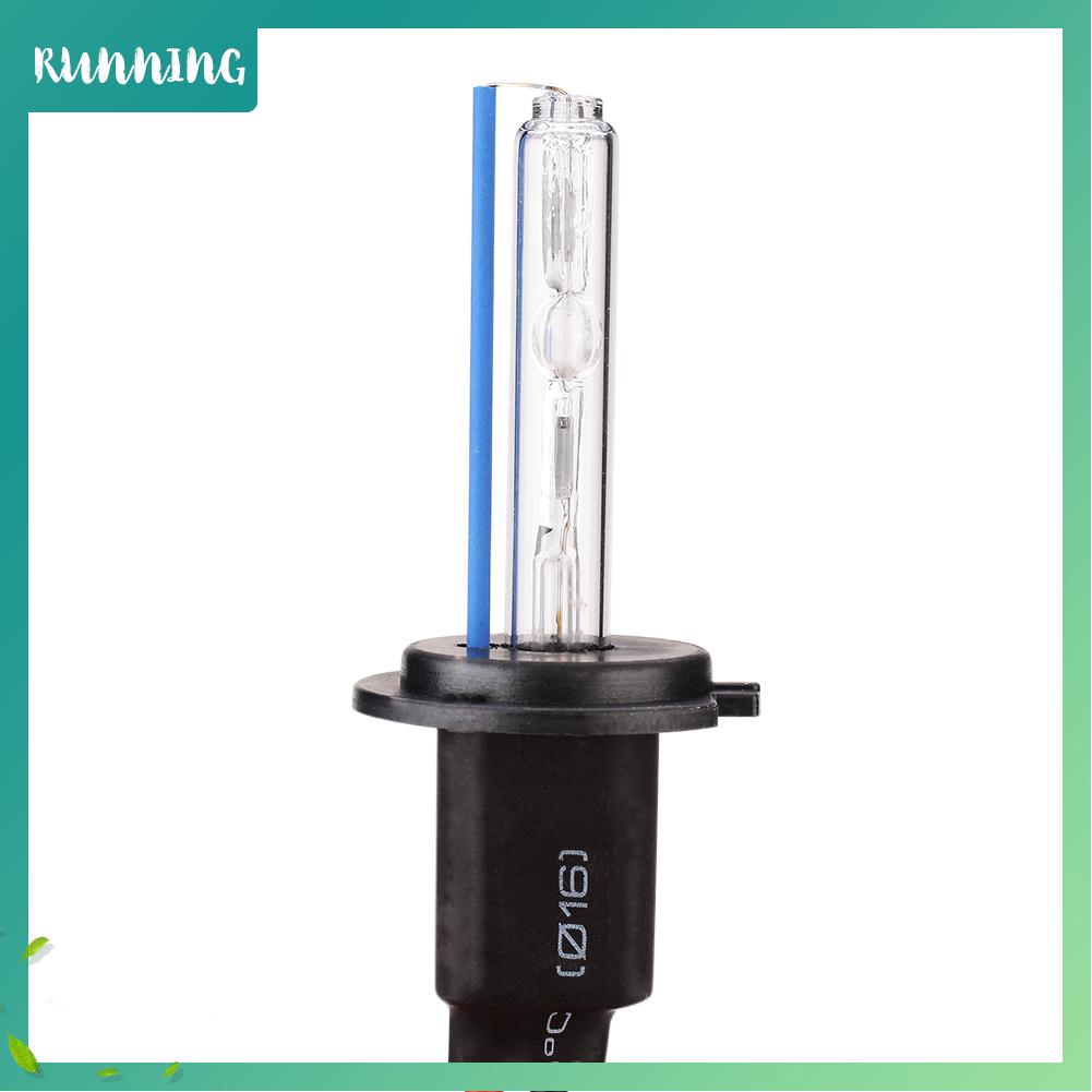 Bộ 2 bóng đèn Xenon 35W HID 8000K 9005 9006 H1 H7 H11