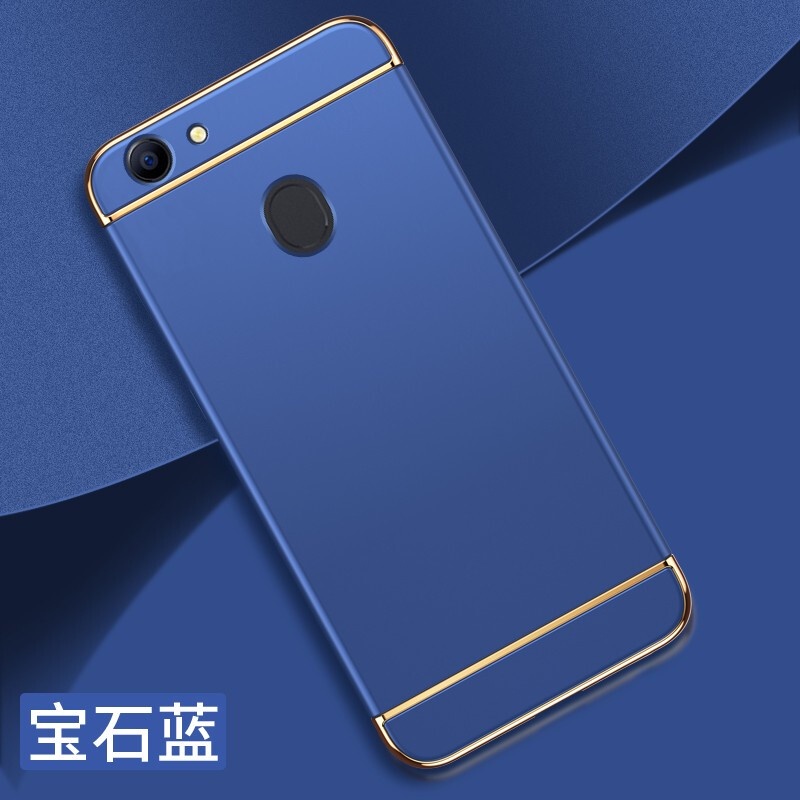 Ốp điện thoại nhựa cứng bảo vệ cho OPPO F5 F7