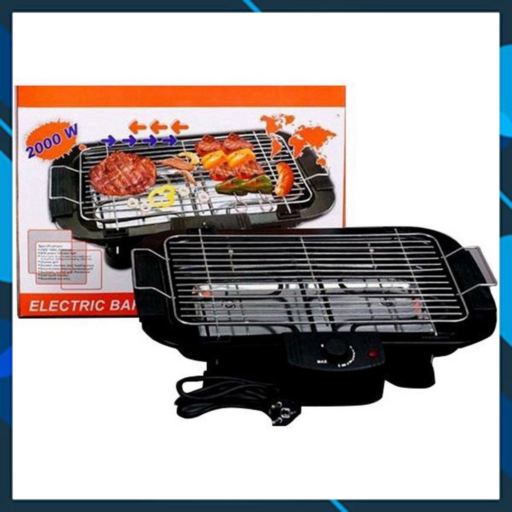 Bếp Nướng Điện Không Khói Electric Barbecue Grill | (TT65)