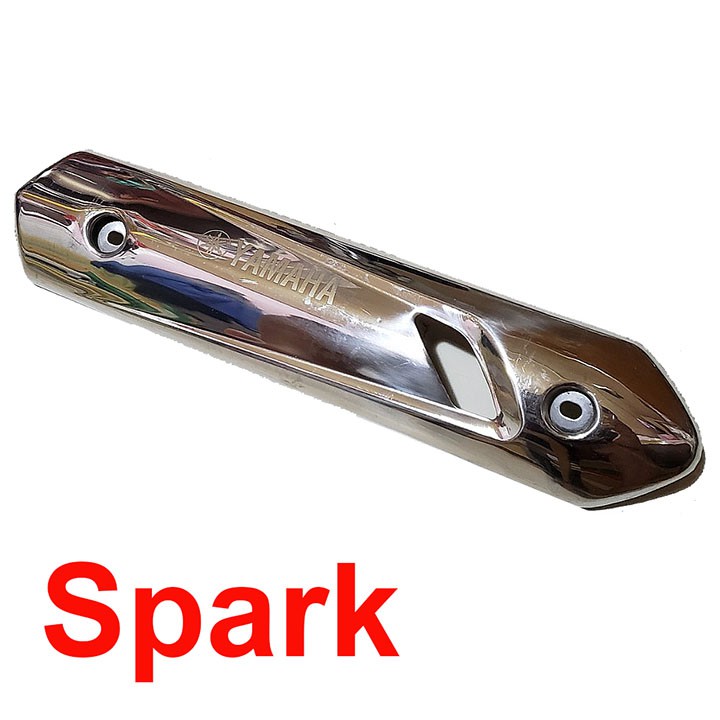 ỐP CHE PÔ XE SPARK INOX CAO CẤP