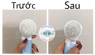 MÁY RỬA MẶT CỌ NANO FLAWLESS