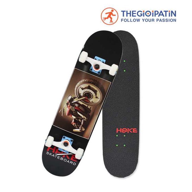 Ván Trượt Skateboard Cougar-Coolstep Super 1500-07 Gồm 7 Lớp Làm Bằng Gỗ Ép, Ván Trượt Thể Thao Cao Cấp