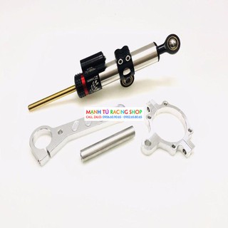 trợ lực cổ matris gắn sonic 150