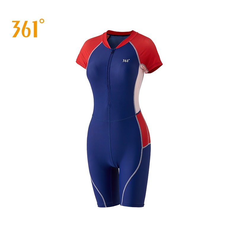 Bộ Đồ Bơi Liền Thân ONE PIECE Ngắn Tay Thời Trang 361d Thoải Mái Cho Nữ sexy | BigBuy360 - bigbuy360.vn