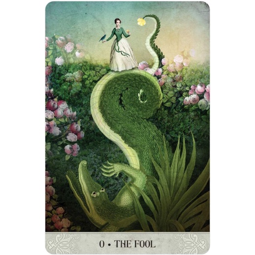 Bài Tarot of Mystical Moments