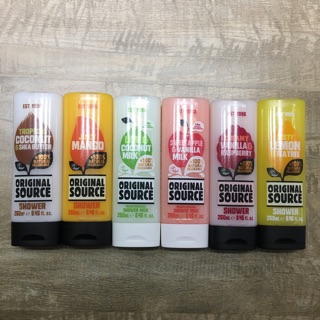 Sữa tắm Original Source 250ml