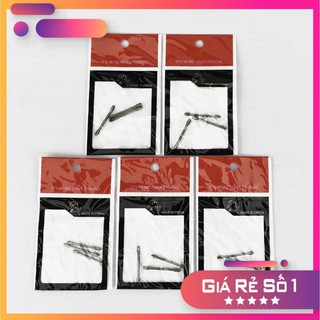 Thanh sắt quấn chì lá câu cá (1 bịch), Thanh quấn chì chạy