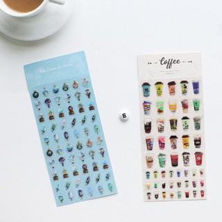 Sticker dán in 3D dập nổi siêu cute [vvpgiare.offical]