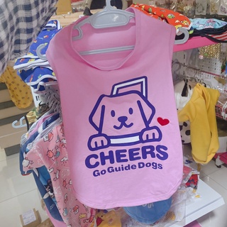 áo cho chó size lớn vải mát mẻ