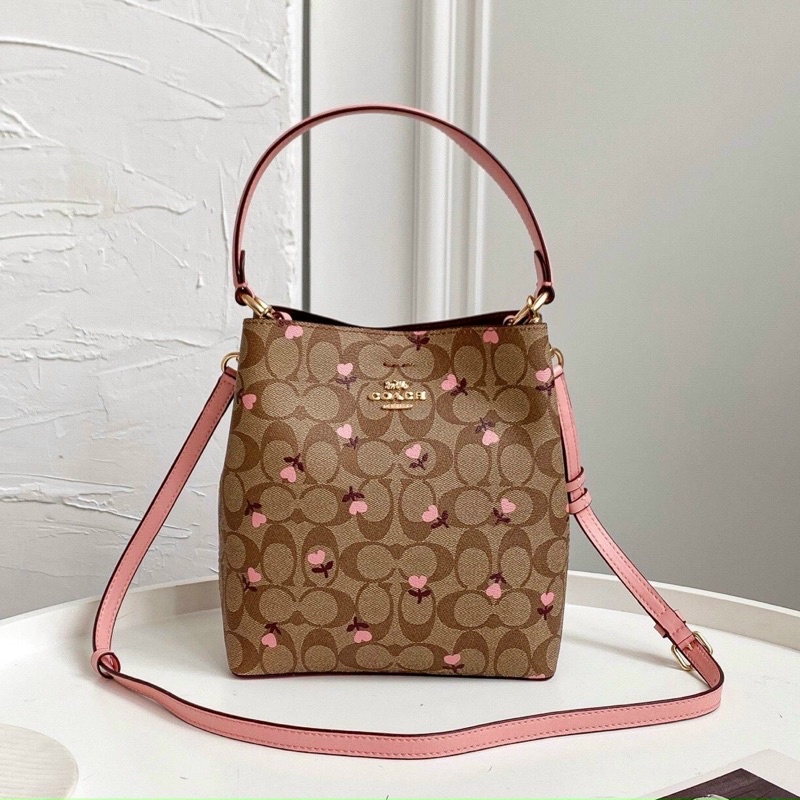 SALE XẢ KHO ❗️TÚI COACH BUCKET NỮ ĐANG LÀ HOT TREND