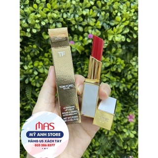 Son tom ford soleil ultra shine lip color 07 willfull