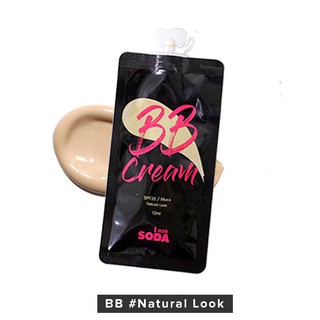 [ HÀN QUÔC] Kem Nền BB Cream Im Soda Natural Look SPF 35 PA++ Gói 10ml  LKShop