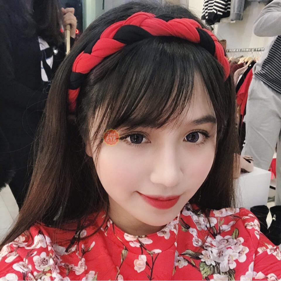 Kính Áp Tròng Tinteye Lens 769