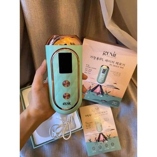 Máy Triệt Lông Lazerz IPL Genie Hàn Quốc